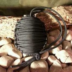Paracord Grenade Pouch