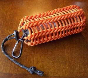 Paracord Pouch Pattern