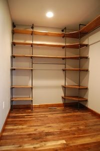 Pipe Bookcase Instructions