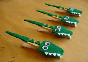 Clothespin Crafts