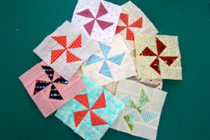 Pinwheel Block Tutorial