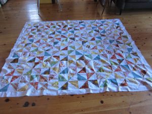 Pinwheel Quilt