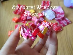 Starburst Wrapper Bracelet