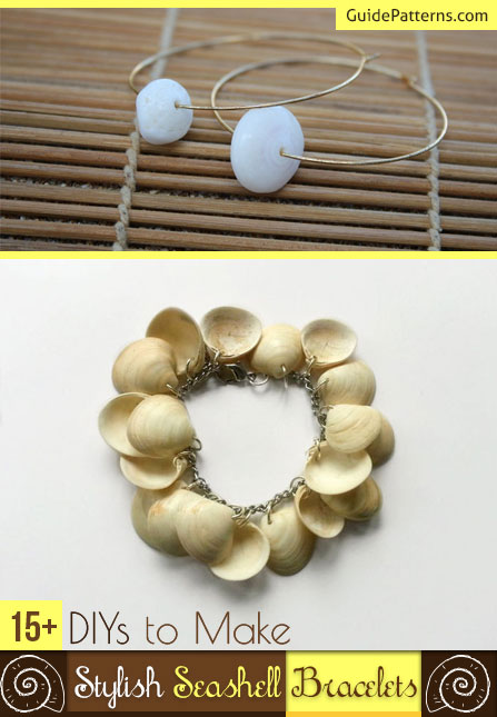 Nalu Seashell Pearl Charm Belcher Bracelet in 9ct Gold  The Jewel Shop