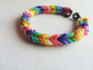 My nephews obsession with Rainbow Loom bracelets  The Mercury News