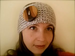 Crochet Headband Pattern