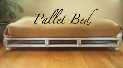 12 Diys To Make A Pallet Dog Bed | Guide Patterns