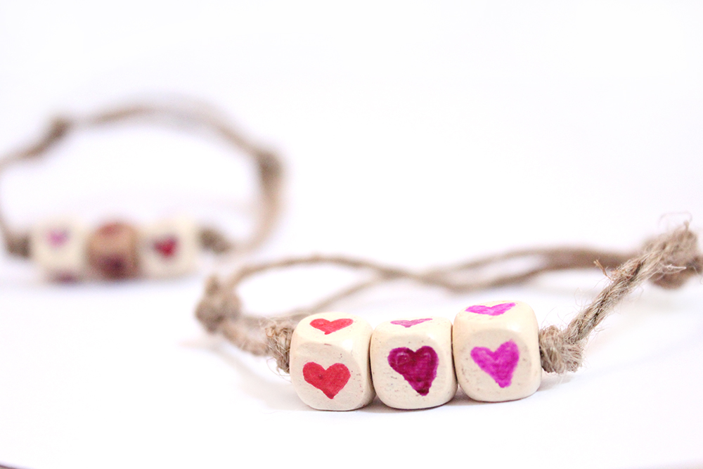 Heart Bracelet Pattern Jewelry Making Beading Tutorial
