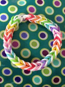 Rainbow Loom Bracelet Tutorials  U Create