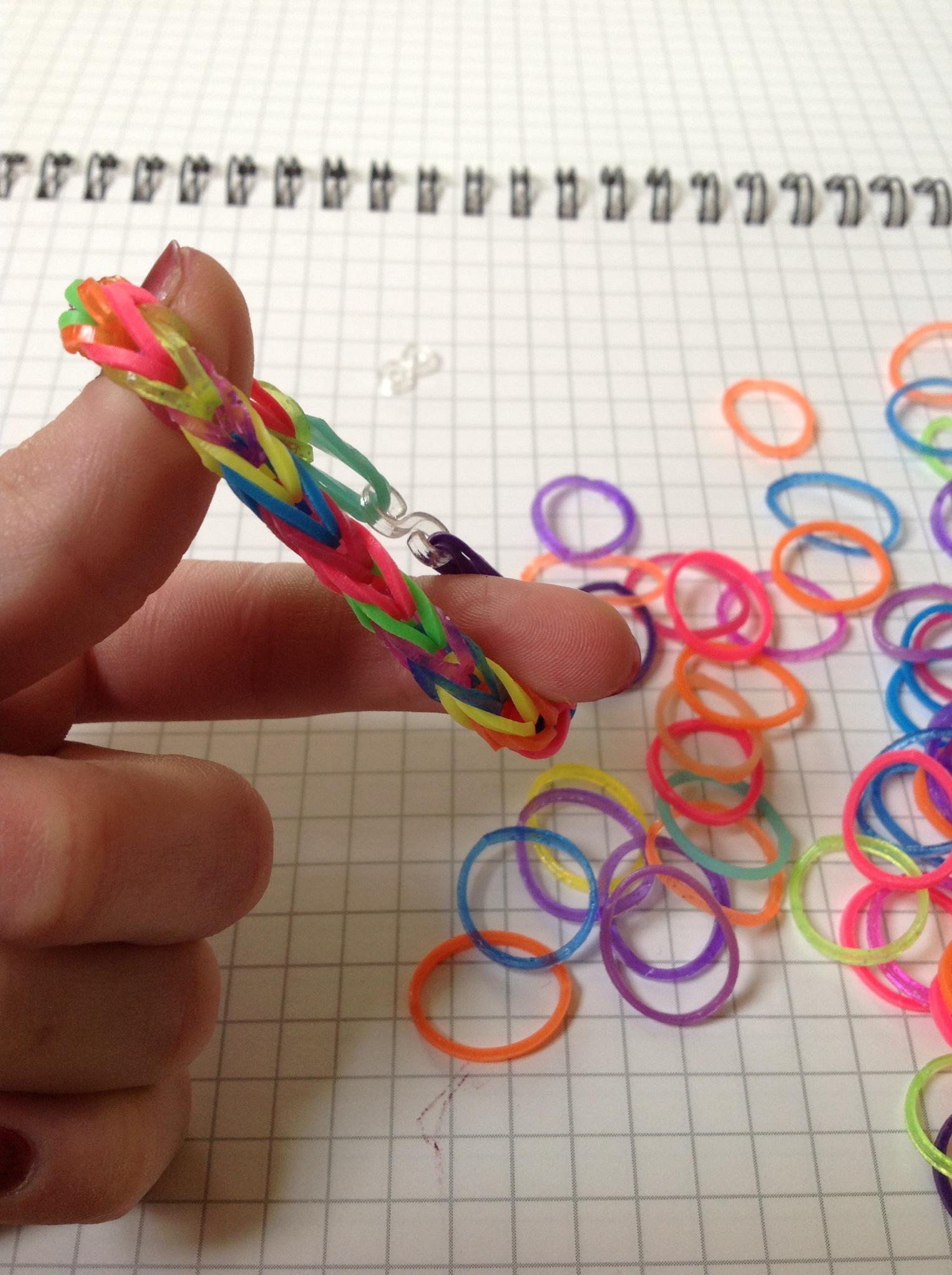 The Ultimate Rainbow Loom Guide  Instructables