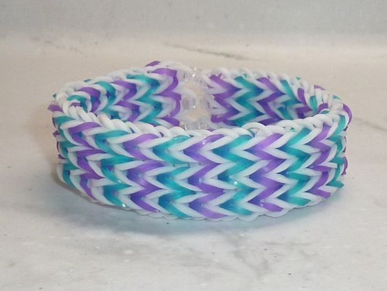 Rainbow Loom Fishtail Bracelet Sets  emjmarketingcom