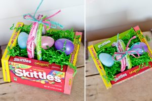 DIY Easter Baskets