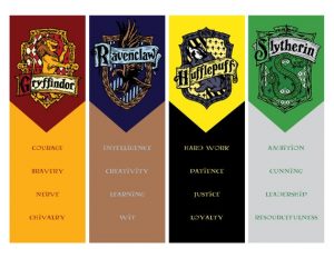 11 DIYs to Make Harry Potter Bookmarks | Guide Patterns