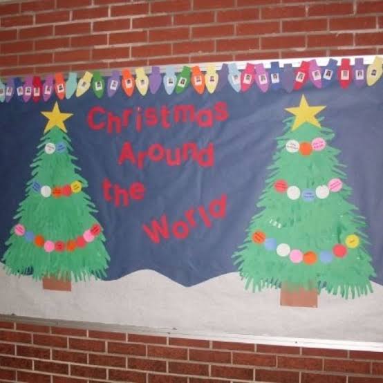 47 Free Christmas Bulletin Board Ideas & Classroom Decorations – SupplyMe