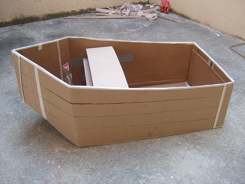 15 Cardboard Boat Designs - Guide Patterns