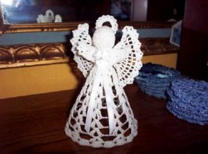 Et kors menneskelige ressourcer fyrværkeri 20 Free Crochet Angel Patterns | Guide Patterns