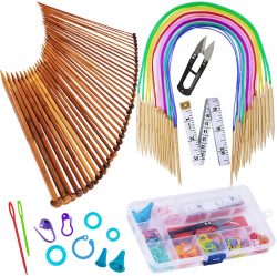 Exquiss Knitting Needles Set