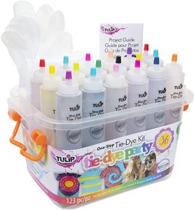 Tulip One-Step Tie-Dye Party Kit