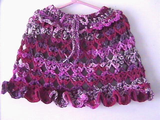 18 Crochet Poncho Patterns | Guide Patterns