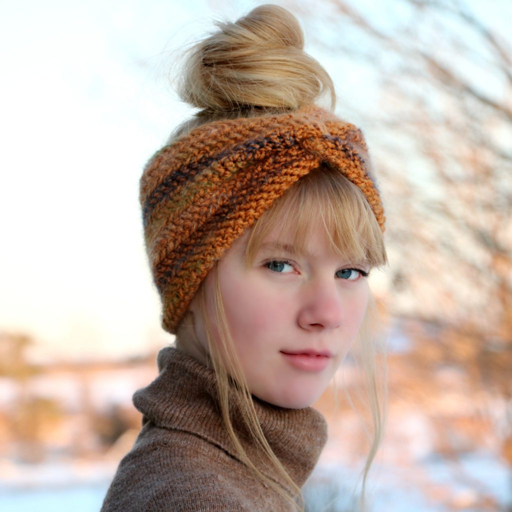 Free Ear Warmer Crochet Patterns