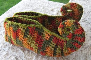 Crochet Elf Slippers Pattern