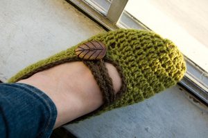 Free Crochet Slipper Patterns for Adults