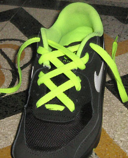 lace up styles