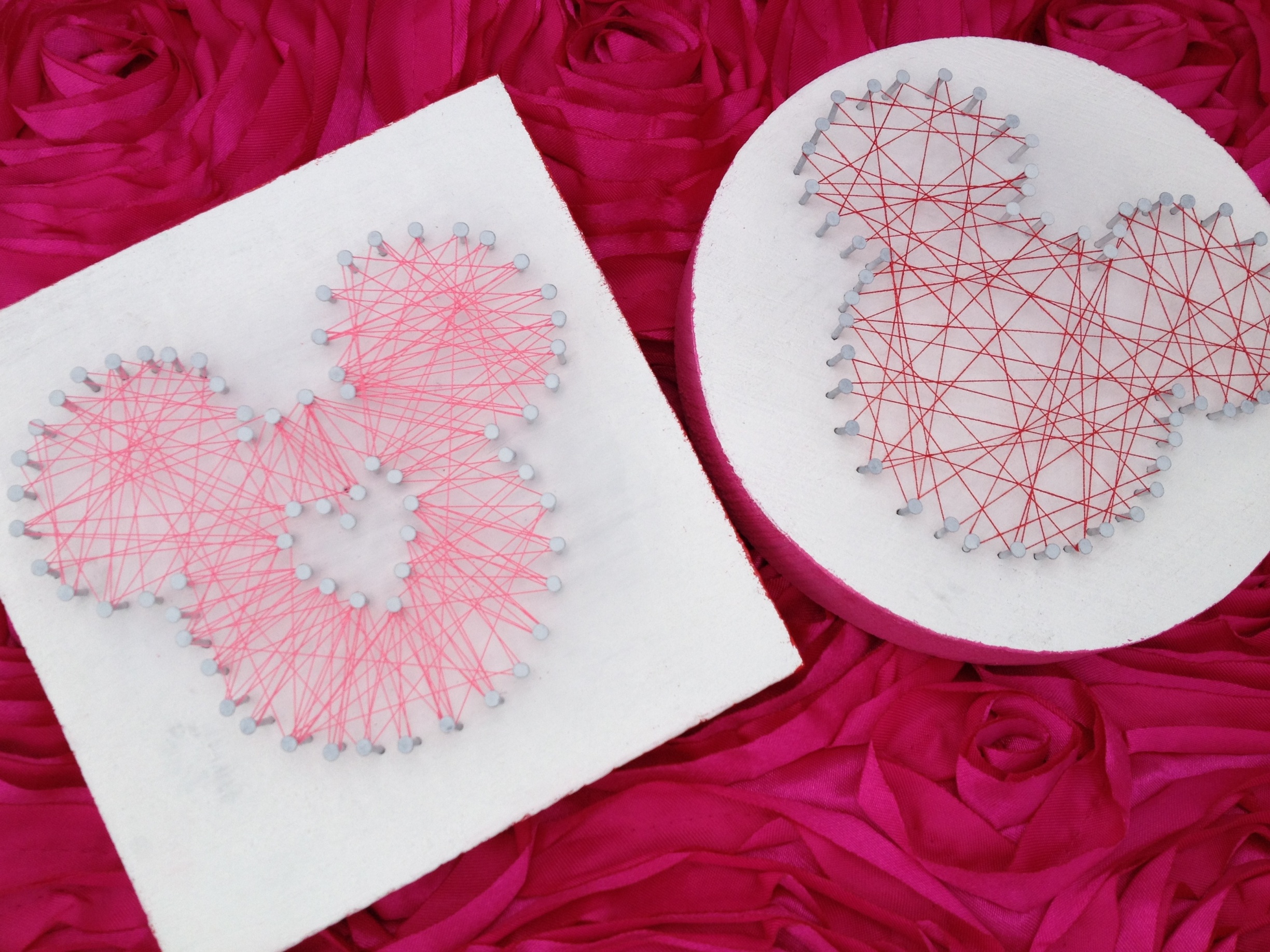 35 DIY String Art Patterns Guide Patterns