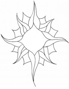 45 Simple Stained Glass Patterns Guide Patterns