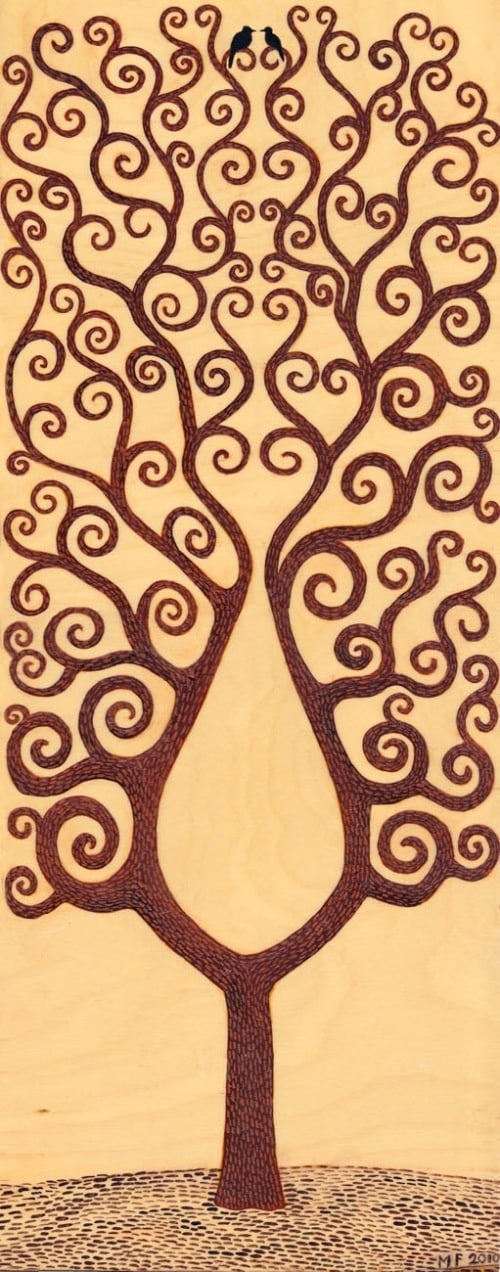 27 Free Wood Burning Pattern Ideas | Guide Patterns