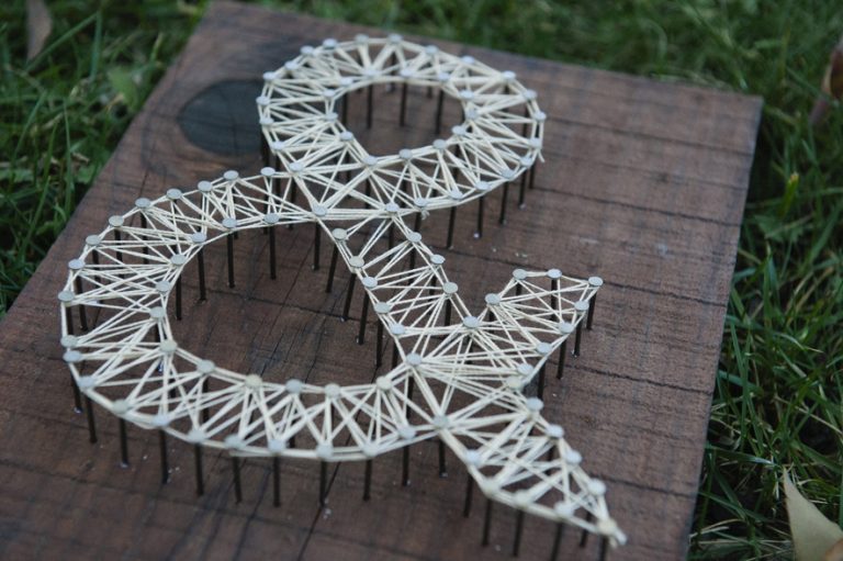 35 DIY String Art Patterns | Guide Patterns
