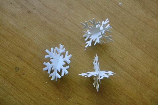 12 Easy 3D Paper Snowflake Patterns Guide Patterns
