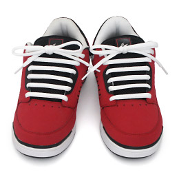 shoelaces style 7 holes