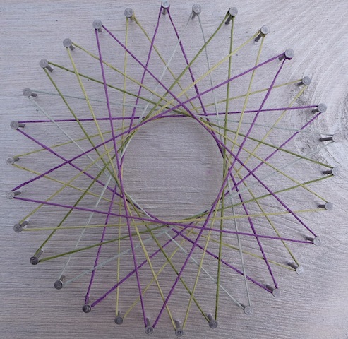 35 DIY String Art Patterns | Guide Patterns