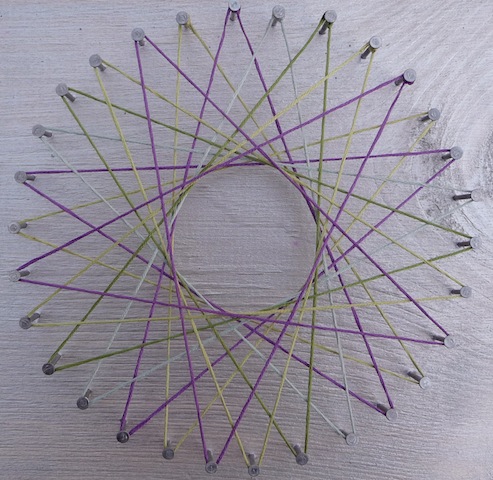 35 DIY String Art Patterns | Guide Patterns