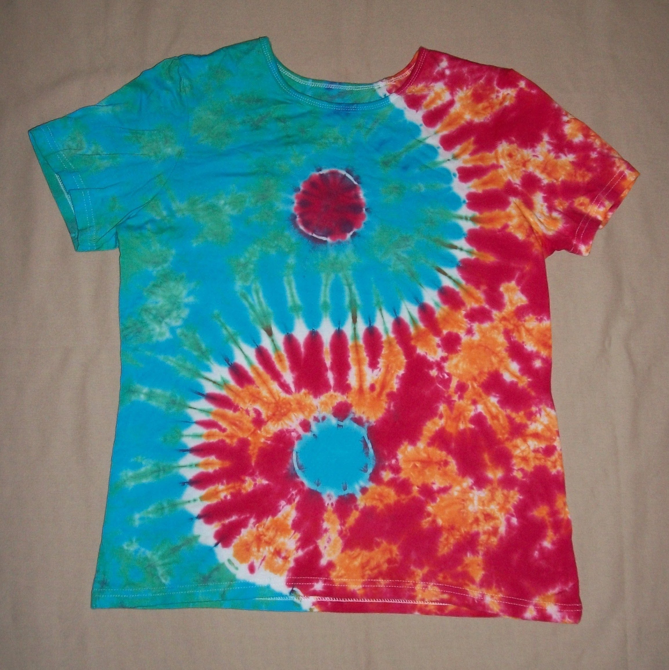 How To Make Tie Dye Shirts Outlet 53