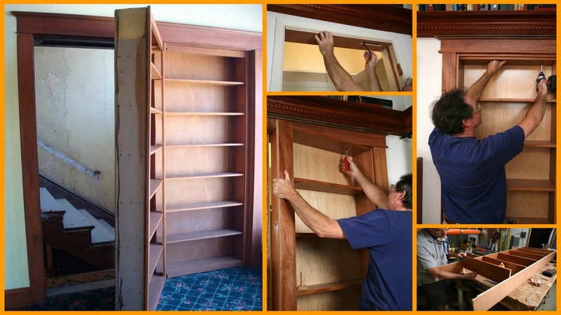 40 Easy DIY Bookshelf Plans Guide Patterns