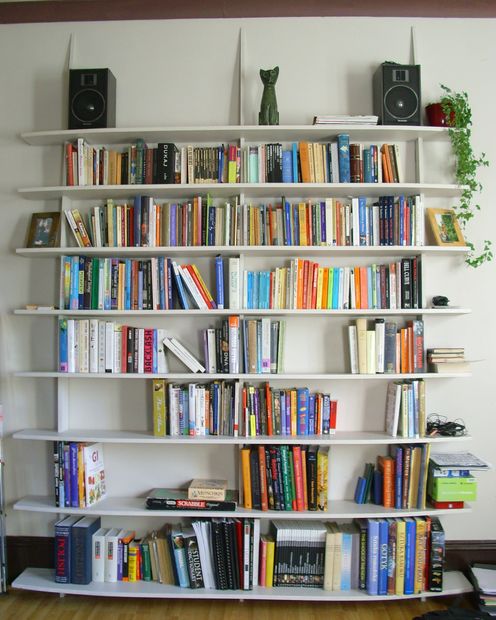 40 Easy DIY Bookshelf Plans Guide Patterns