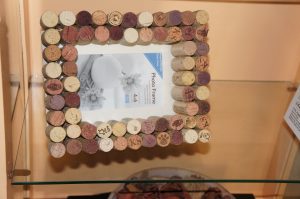 Homemade Picture Frame