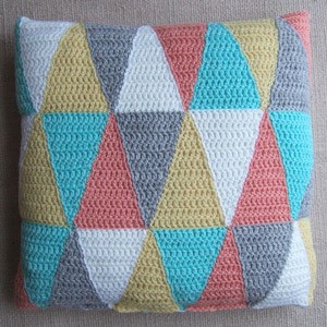 Crochet Pillow