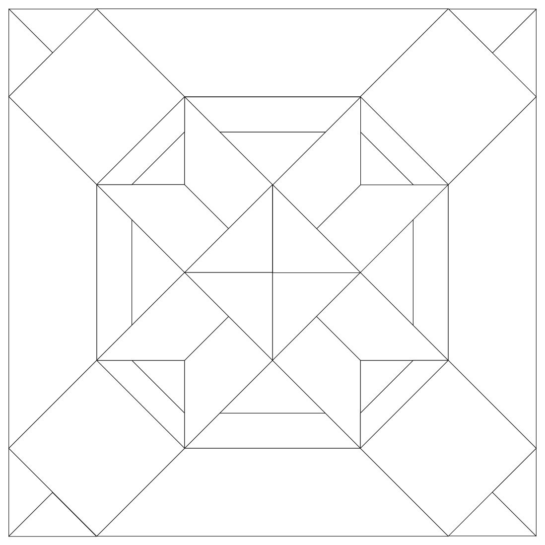 35-cool-paper-piecing-patterns-guide-patterns