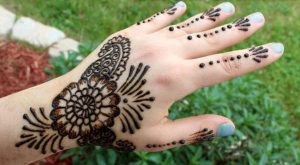 Henna Design for Kids
