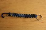 20 DIY Paracord Keychains with Instructions - Guide Patterns