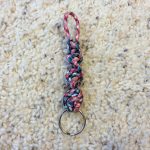 20 DIY Paracord Keychains with Instructions - Guide Patterns