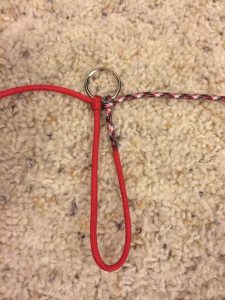 Paracord Keychain Instructions