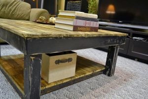 Coffee Table Pallet