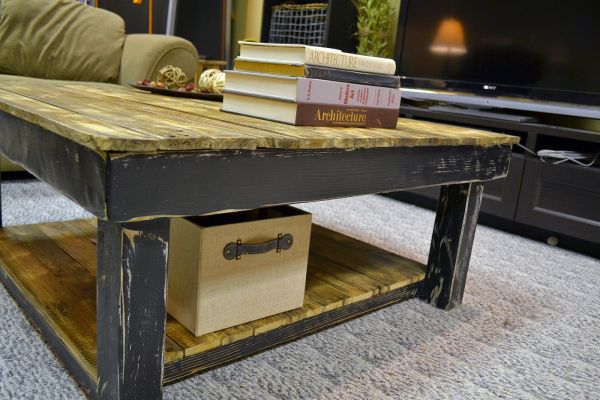 18 diy pallet coffee tables | guide patterns
