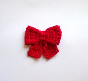 Crochet a Bow