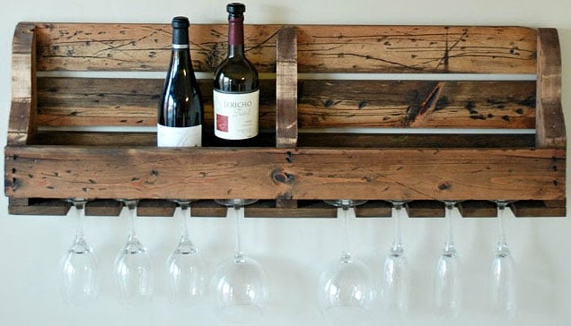 14 Easy DIY Wine Rack Plans Guide Patterns