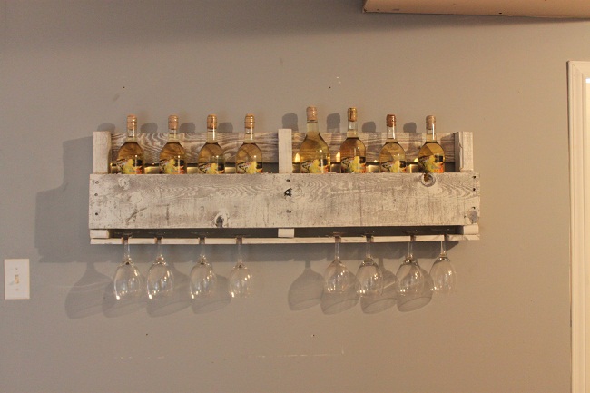 14 Easy DIY Wine Rack Plans Guide Patterns 14 Easy DIY Wine Rack Plans Guide Patterns